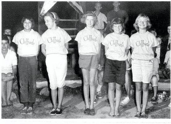 Higgs 3a.jpg - Corrine Dillon, Maryann McElwee, Ginger Schoonover, Julia Malone, Karen Carlson.